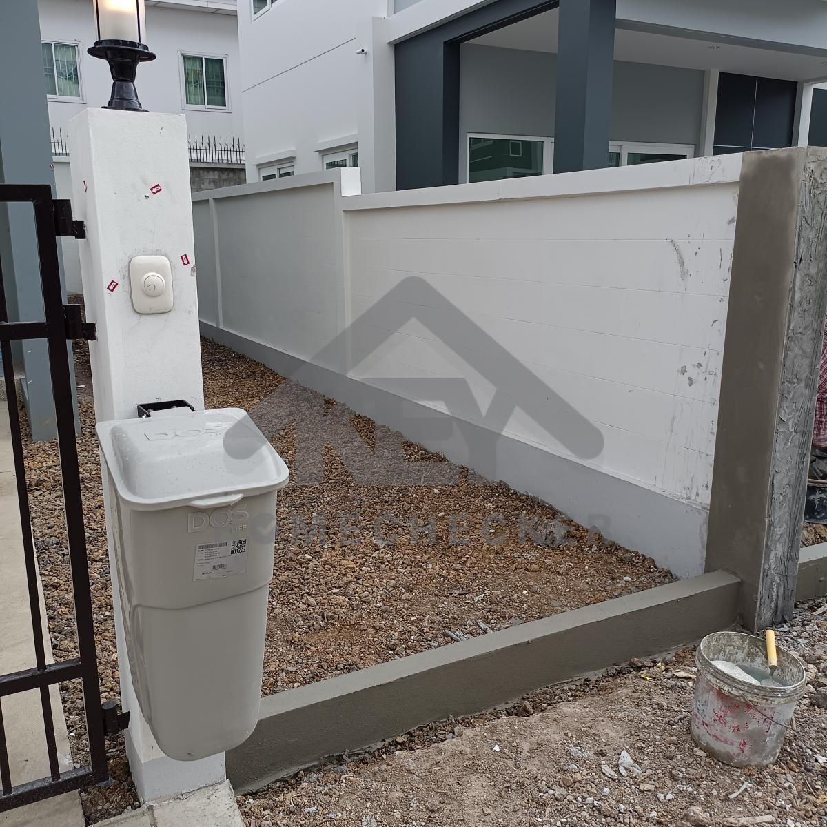 งานภูมิทัศน์และพื้นที่ภายนอกบ้าน