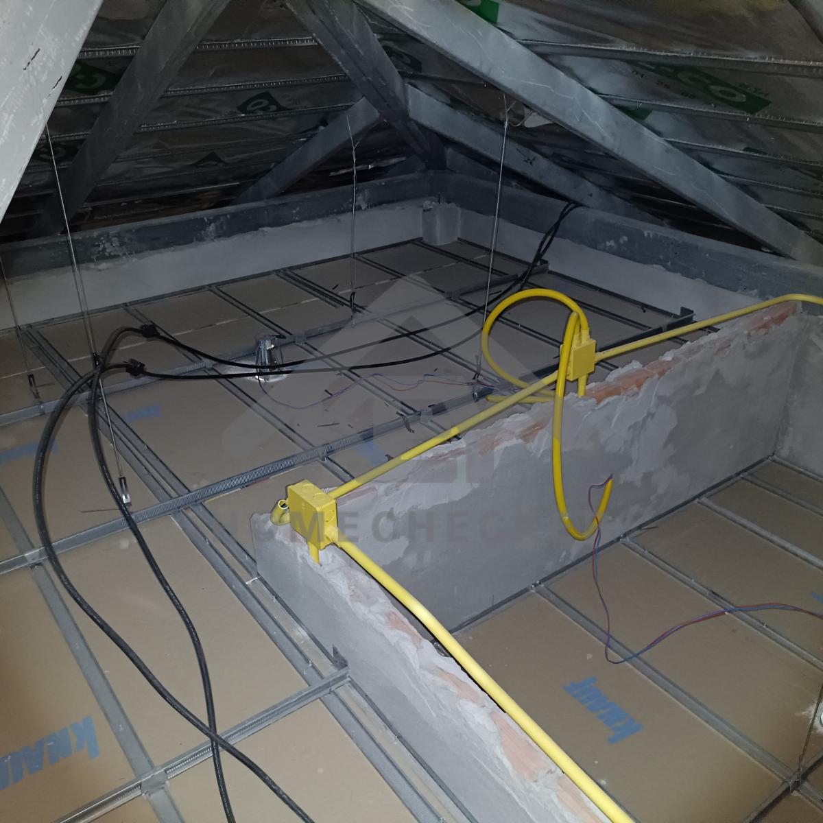 งานไฟฟ้าและระบบความปลอดภัย