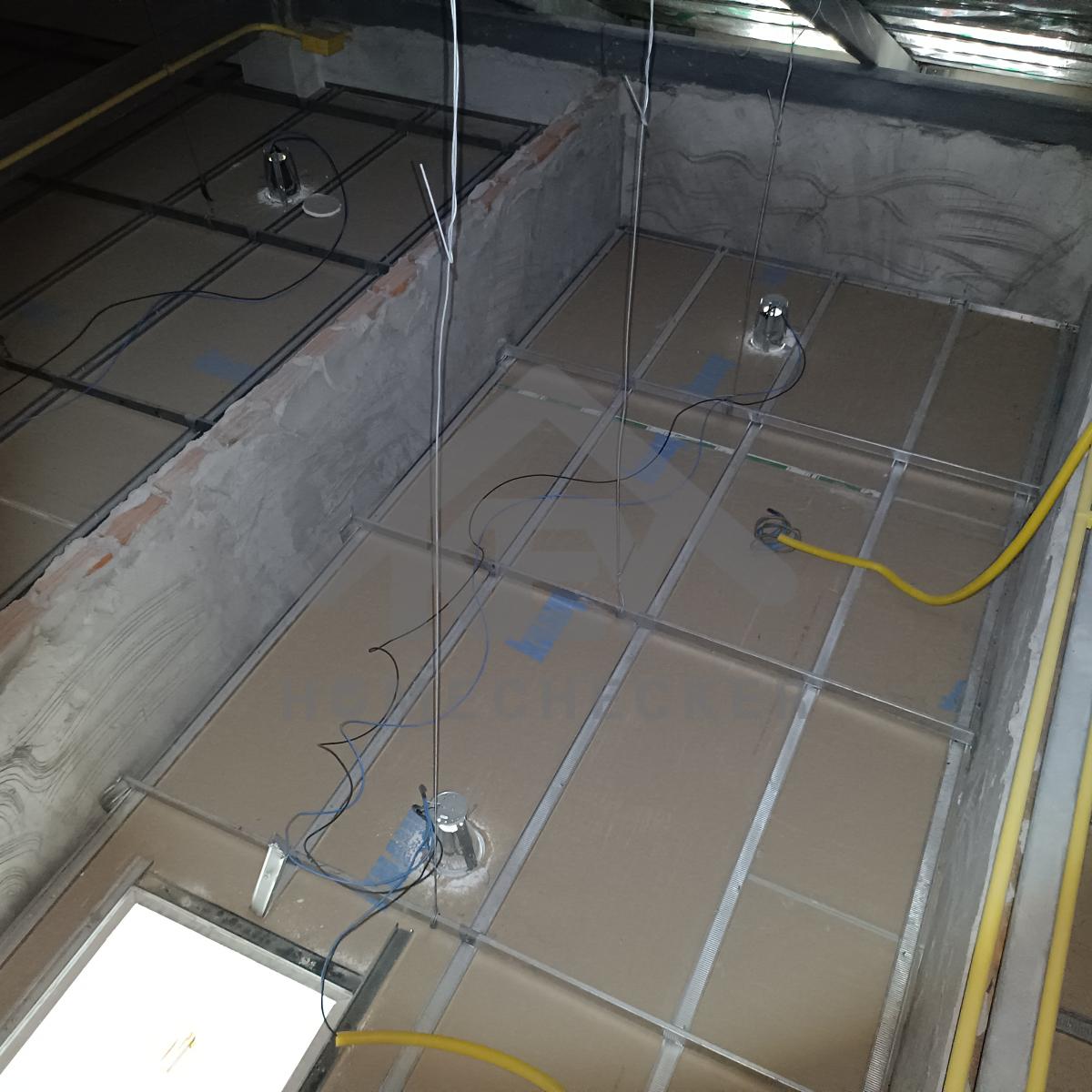 งานไฟฟ้าและระบบความปลอดภัย