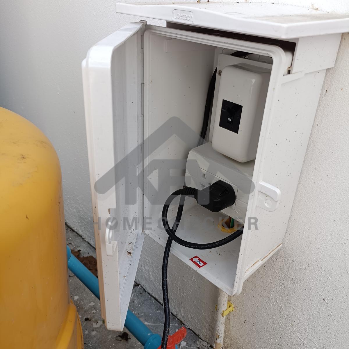 งานไฟฟ้าและระบบความปลอดภัย