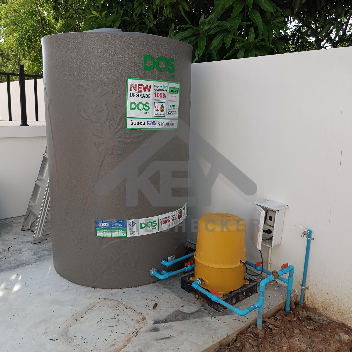 งานประปา ปั้ม และสุขาภิบาล