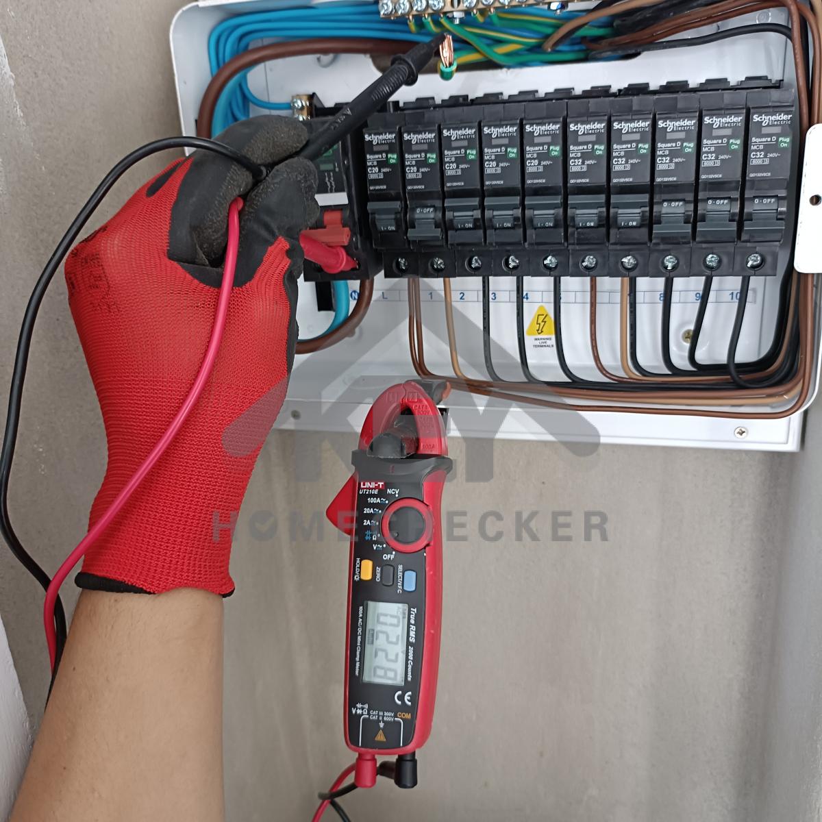 งานไฟฟ้าและระบบความปลอดภัย