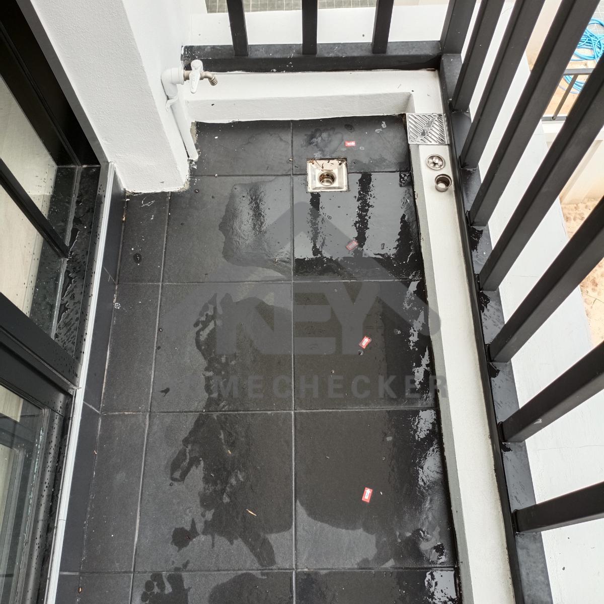 งานระเบียงชั้น 2