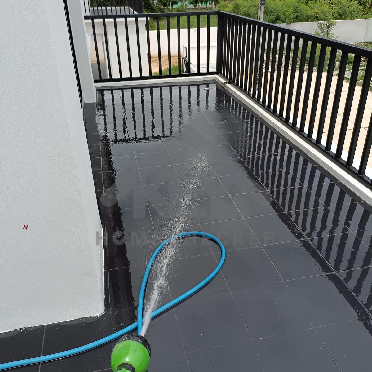 งานระเบียงชั้น 2