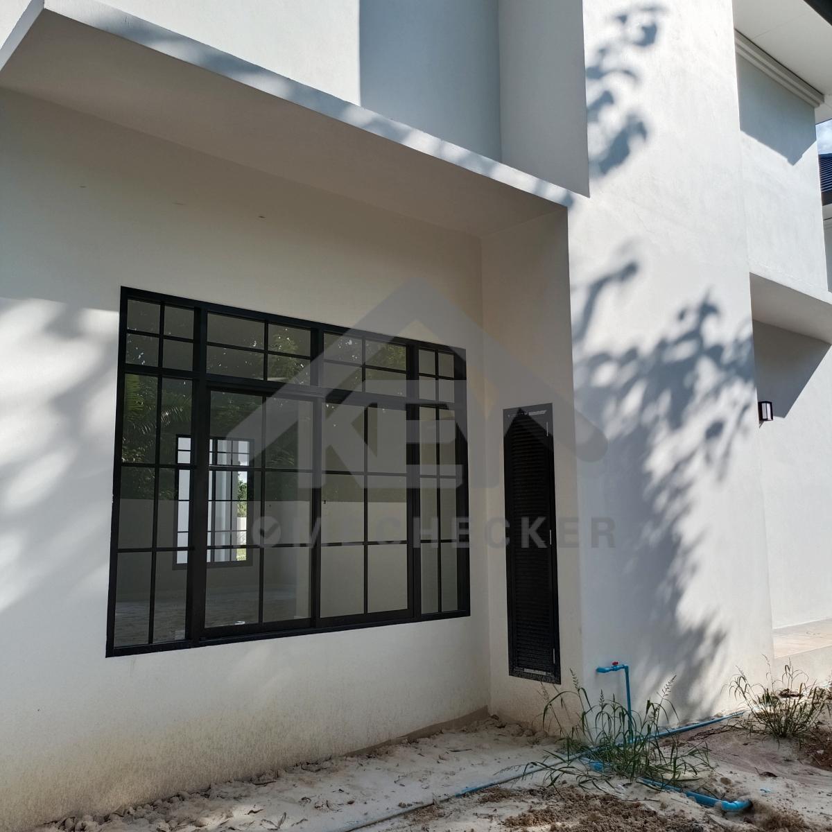 งานภูมิทัศน์และพื้นที่ภายนอกบ้าน