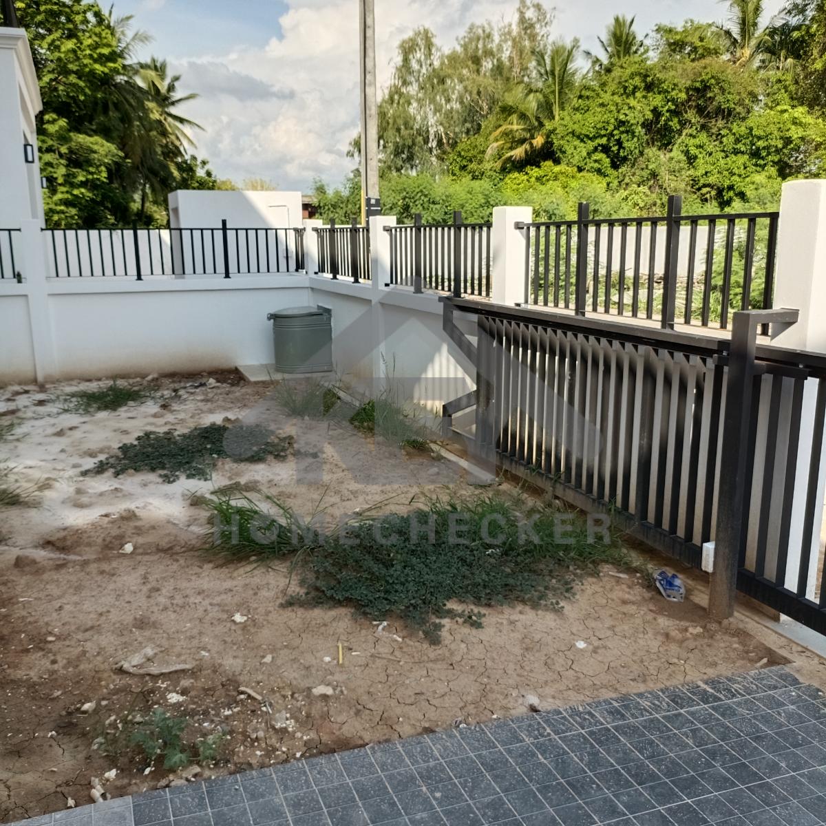 งานภูมิทัศน์และพื้นที่ภายนอกบ้าน