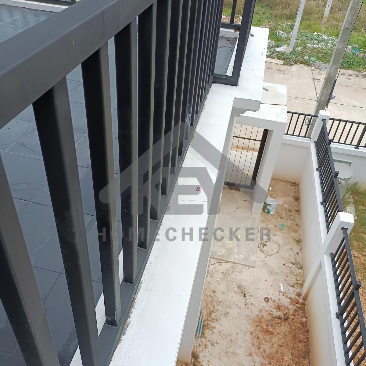 งานระเบียงชั้น 2