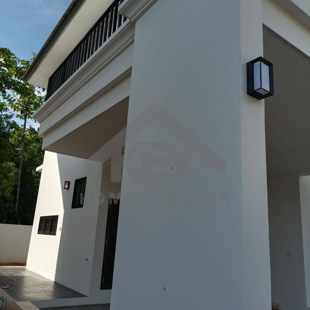 งานภูมิทัศน์และพื้นที่ภายนอกบ้าน