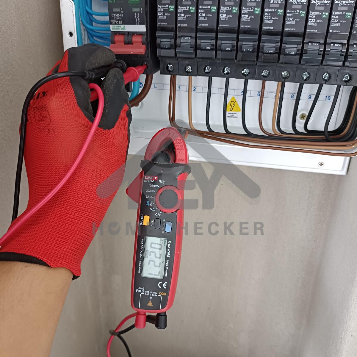 งานไฟฟ้าและระบบความปลอดภัย