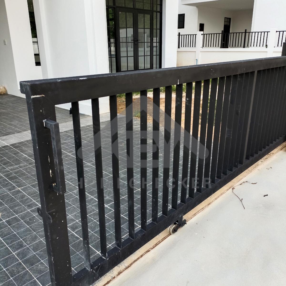 งานภูมิทัศน์และพื้นที่ภายนอกบ้าน