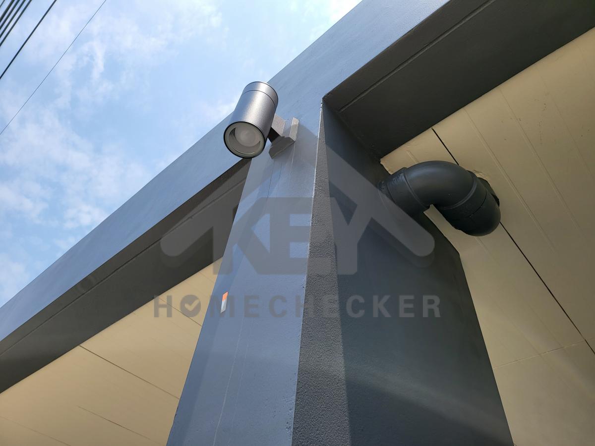 งานภูมิทัศน์และพื้นที่ภายนอกบ้าน