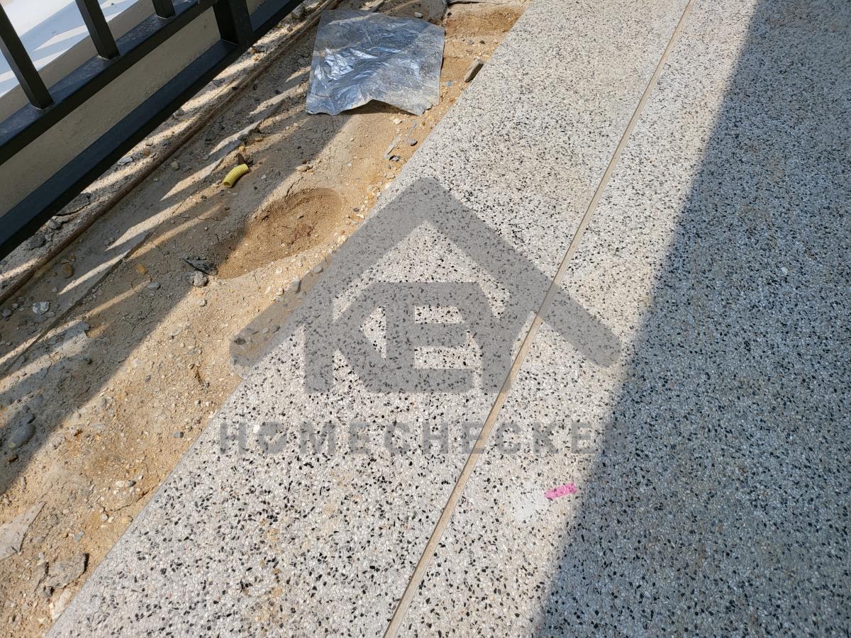 งานภูมิทัศน์และพื้นที่ภายนอกบ้าน