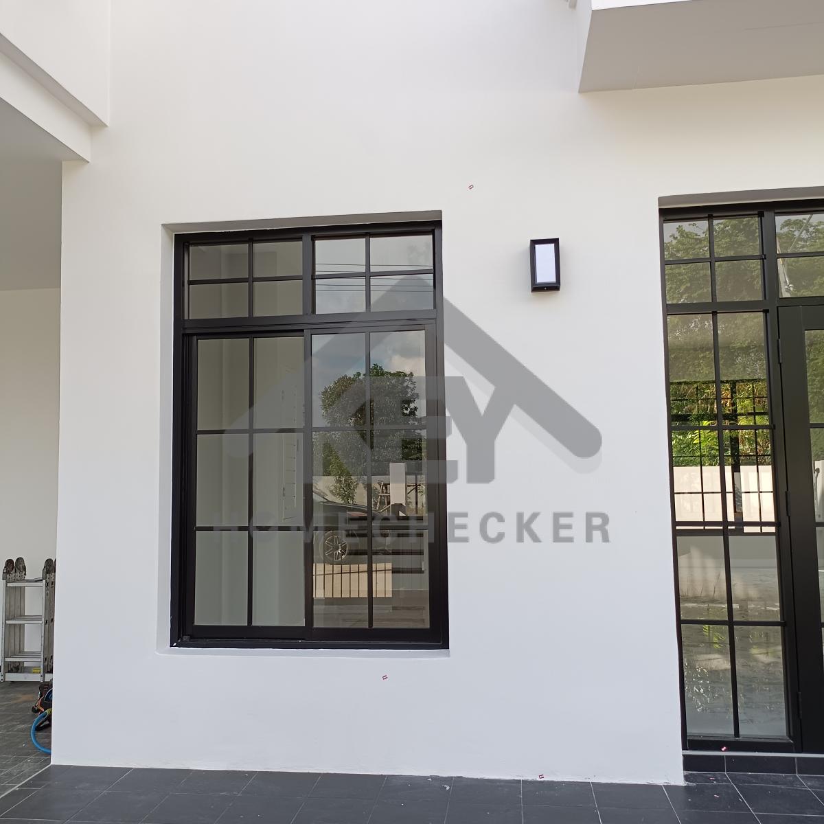 งานภูมิทัศน์และพื้นที่ภายนอกบ้าน