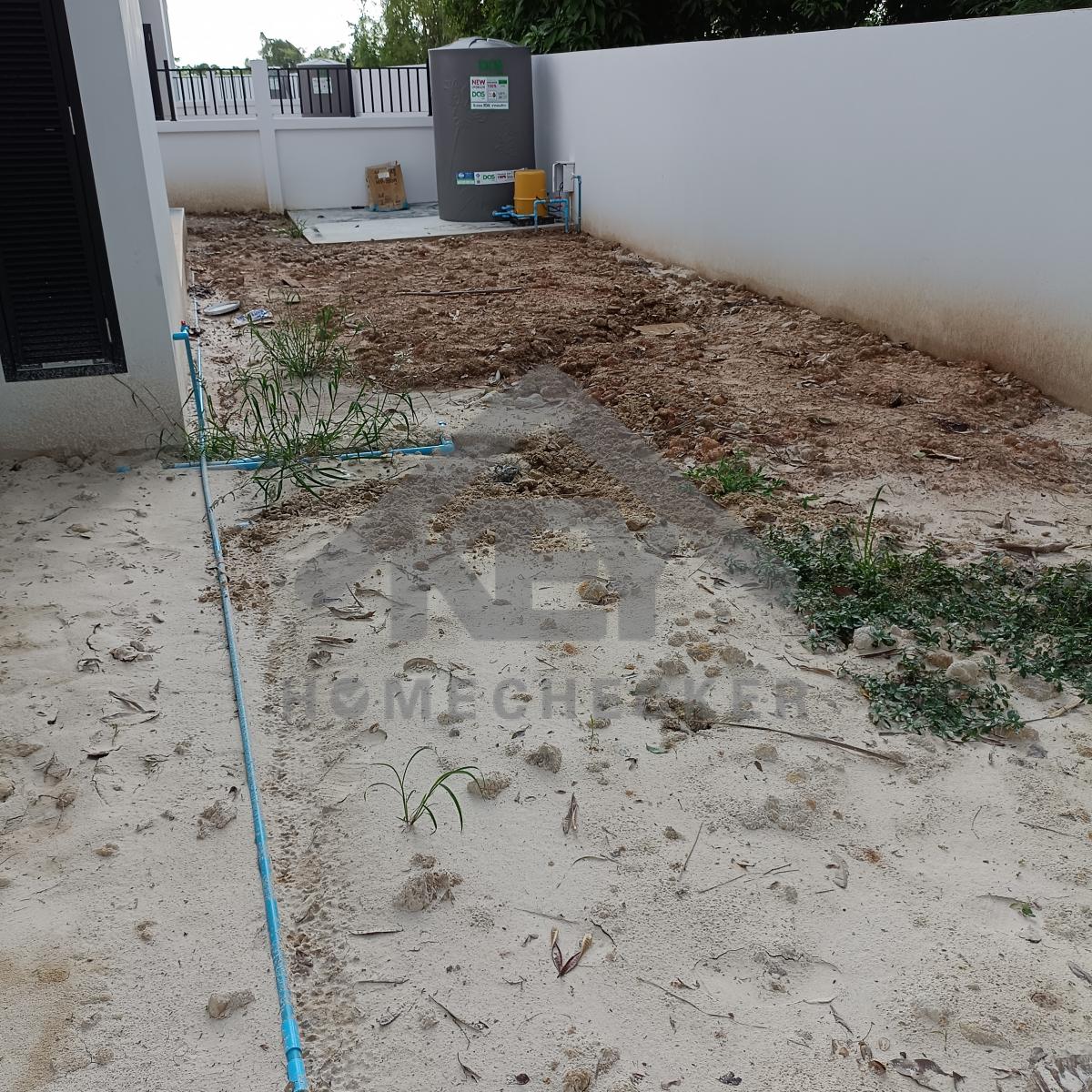 งานภูมิทัศน์และพื้นที่ภายนอกบ้าน