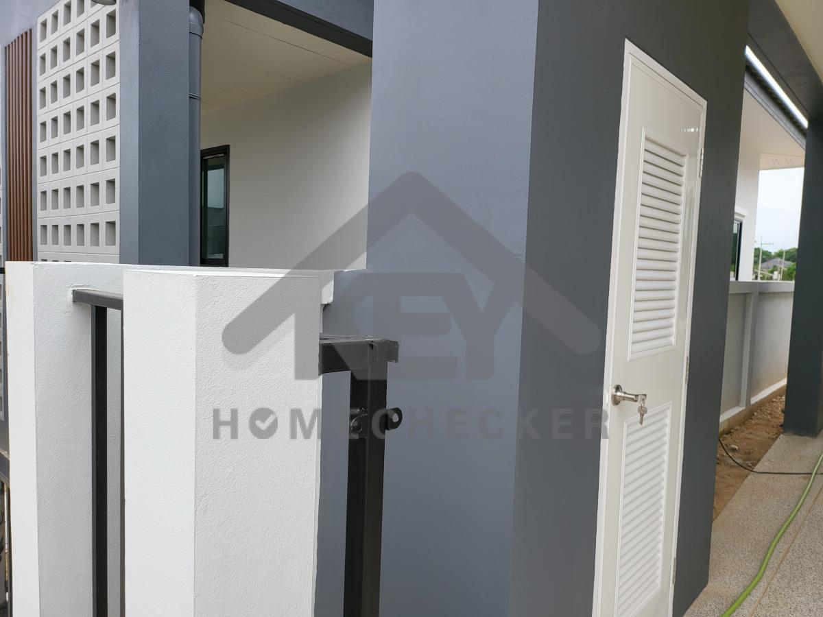 งานภูมิทัศน์และพื้นที่ภายนอกบ้าน