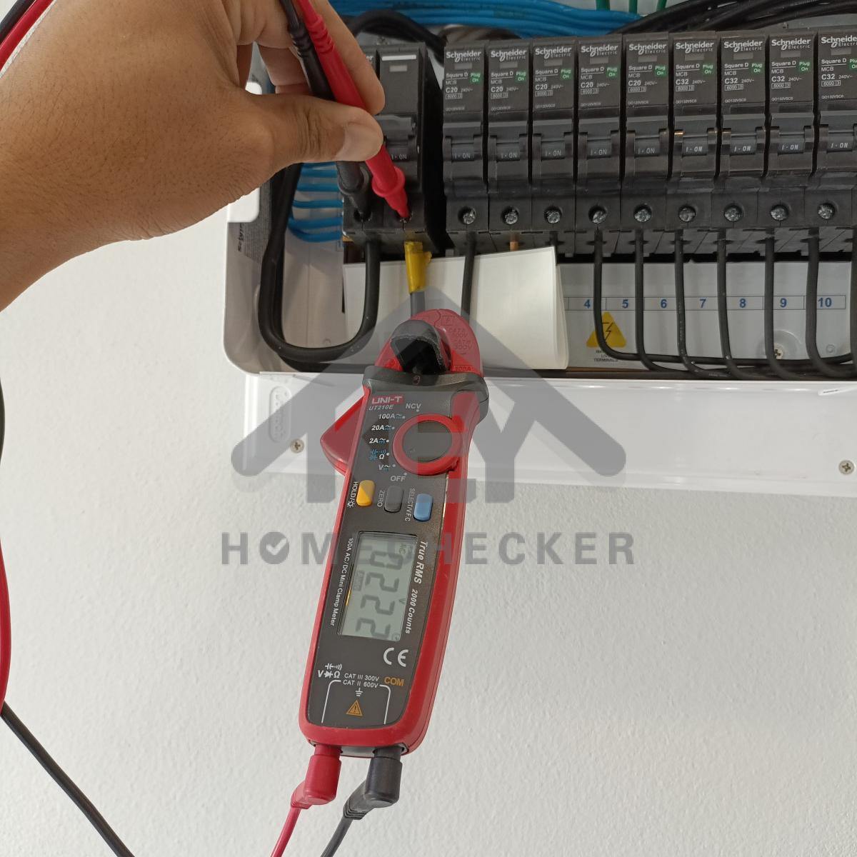 งานไฟฟ้าและระบบความปลอดภัย