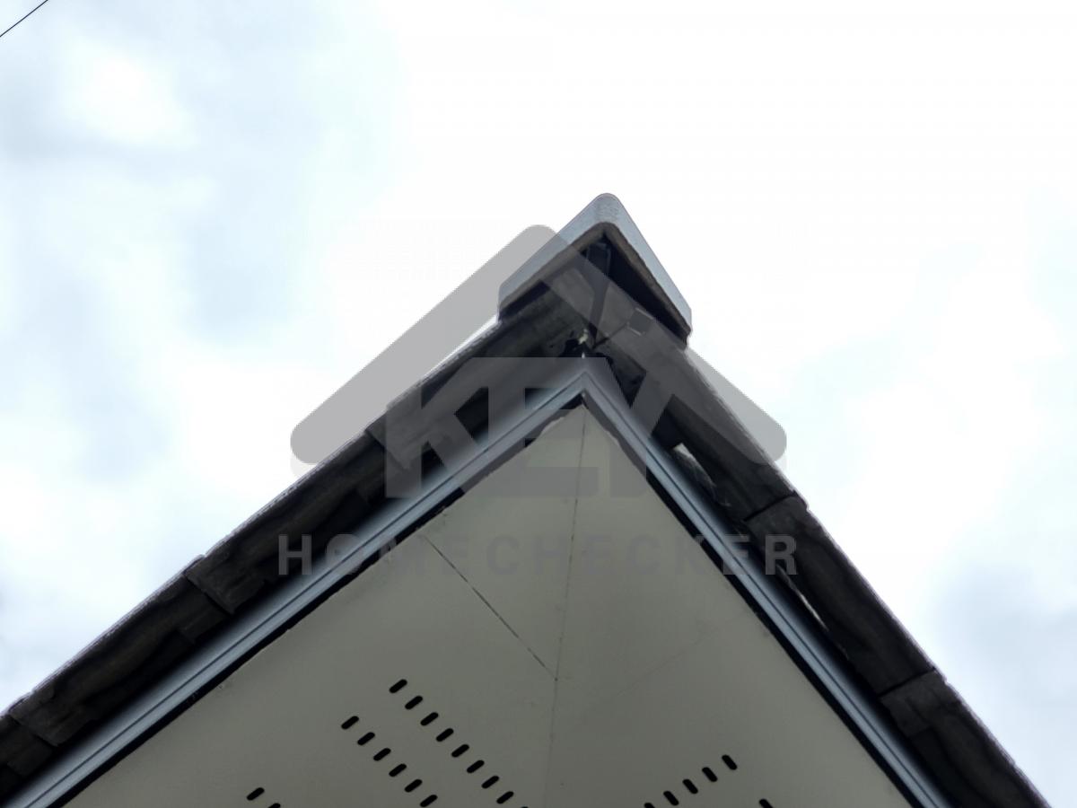 งานตรวจสอบหลังคา