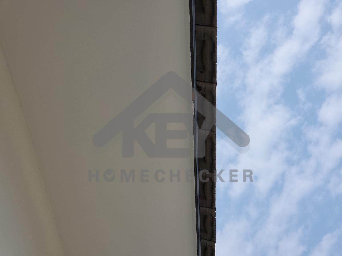 งานฝ้าชายคาและโครงฝ้า