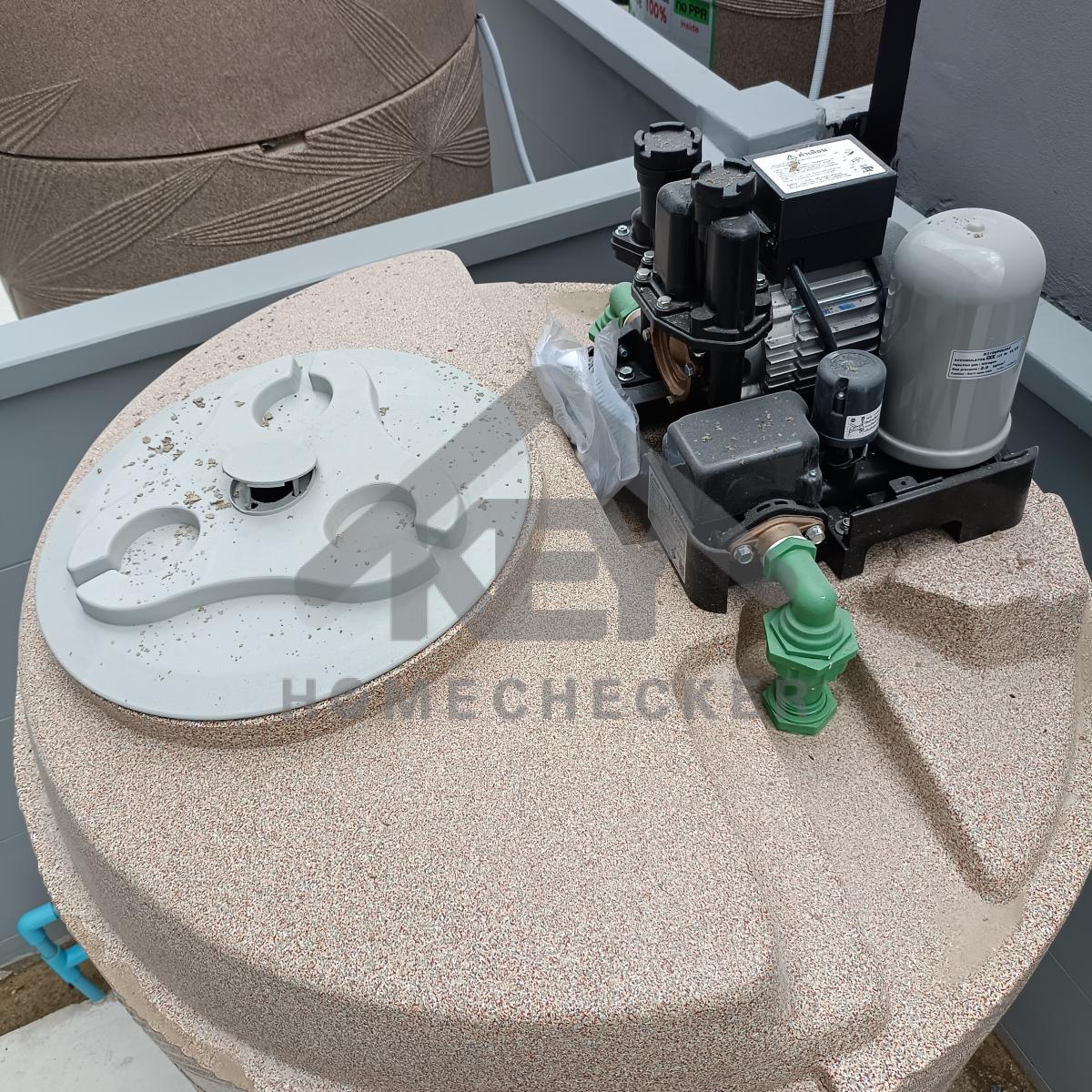 งานประปา ปั้ม และสุขาภิบาล