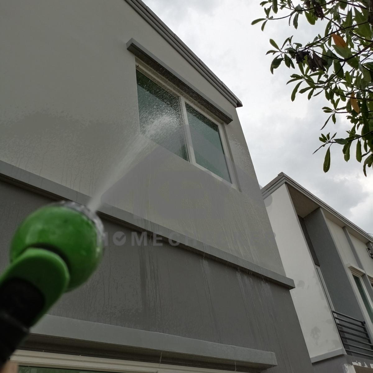 งานเทสน้ำ ประตูหน้าต่าง