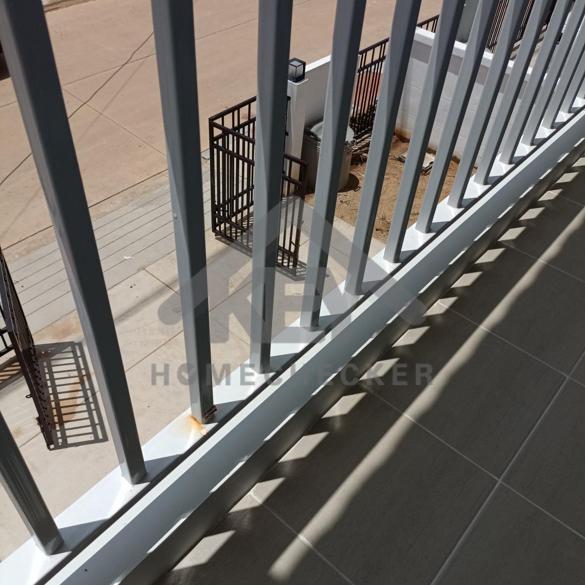 งานระเบียงชั้น 2