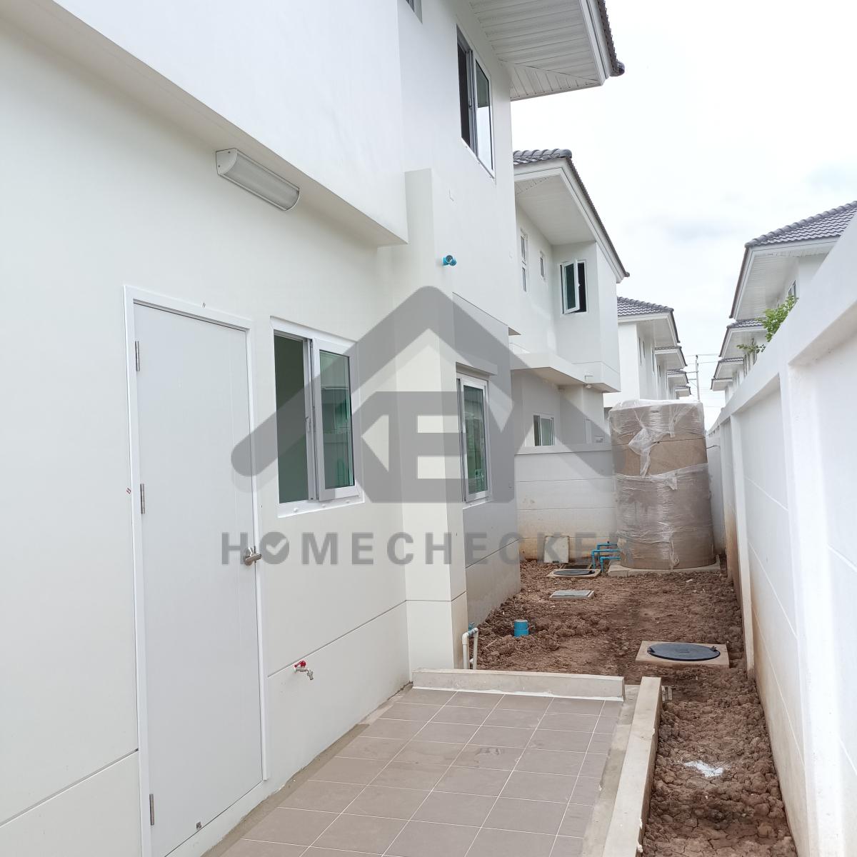 งานภูมิทัศน์และพื้นที่ภายนอกบ้าน