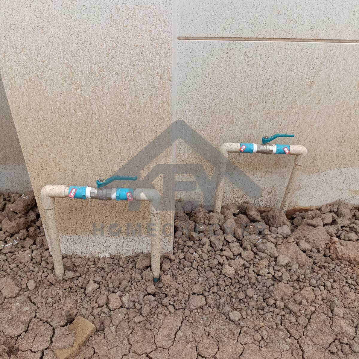 งานประปา ปั้ม และสุขาภิบาล