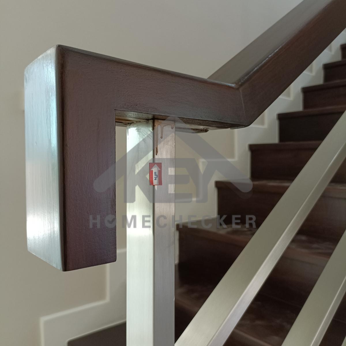 งานบันไดชั้น 1