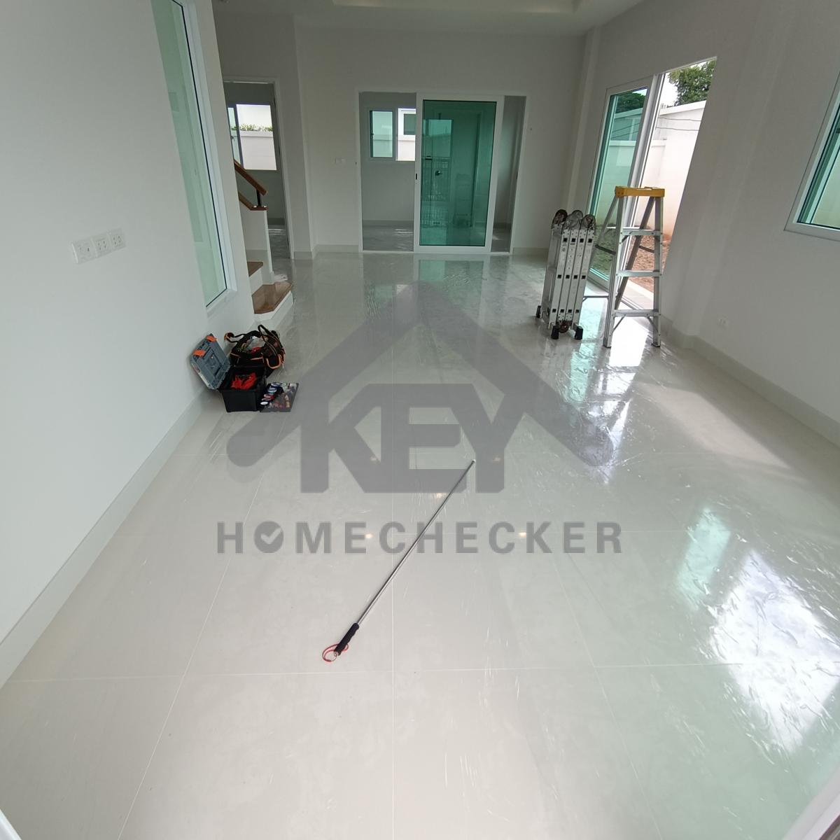 งานห้องโถง ห้องนั่งเล่น