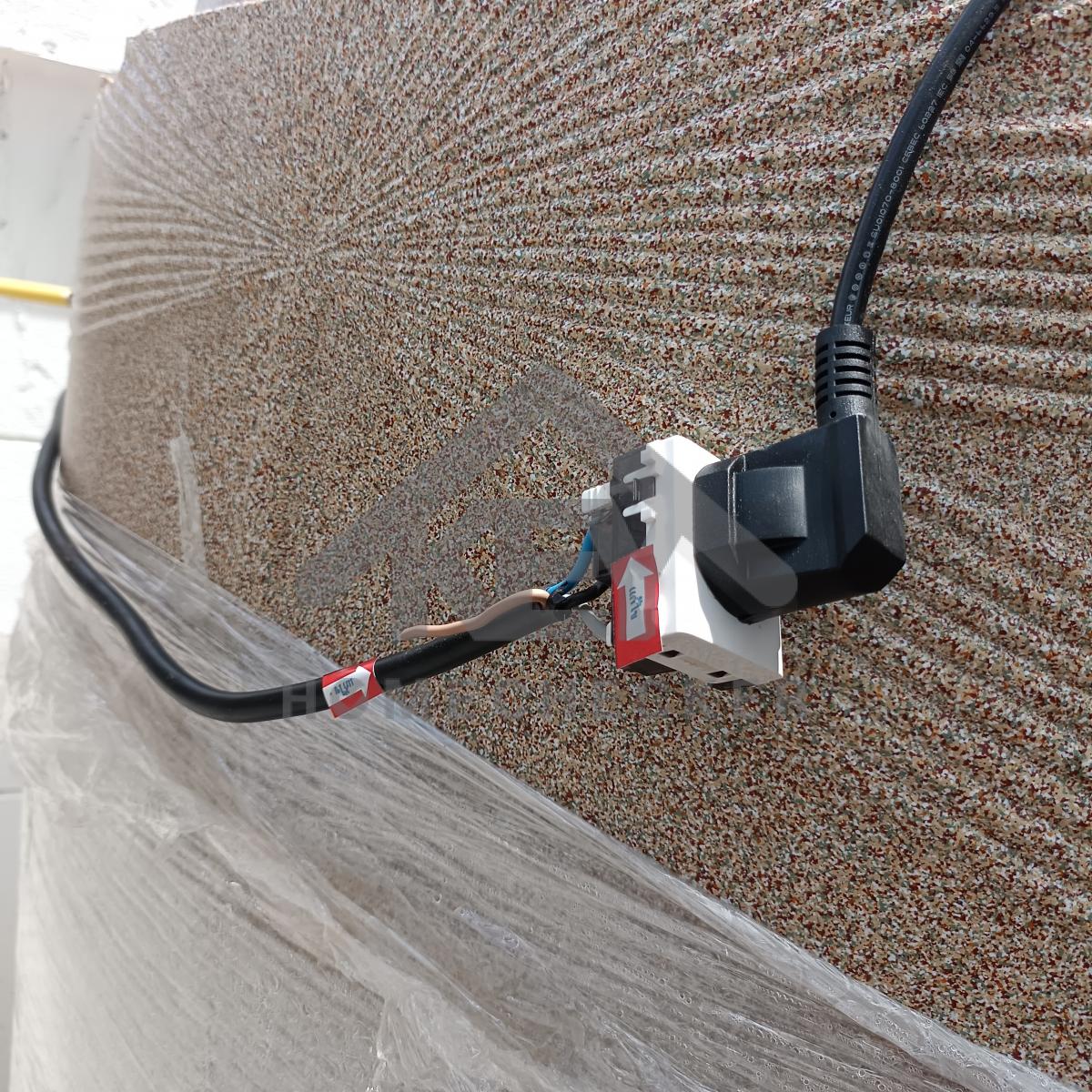 งานไฟฟ้าและระบบความปลอดภัย