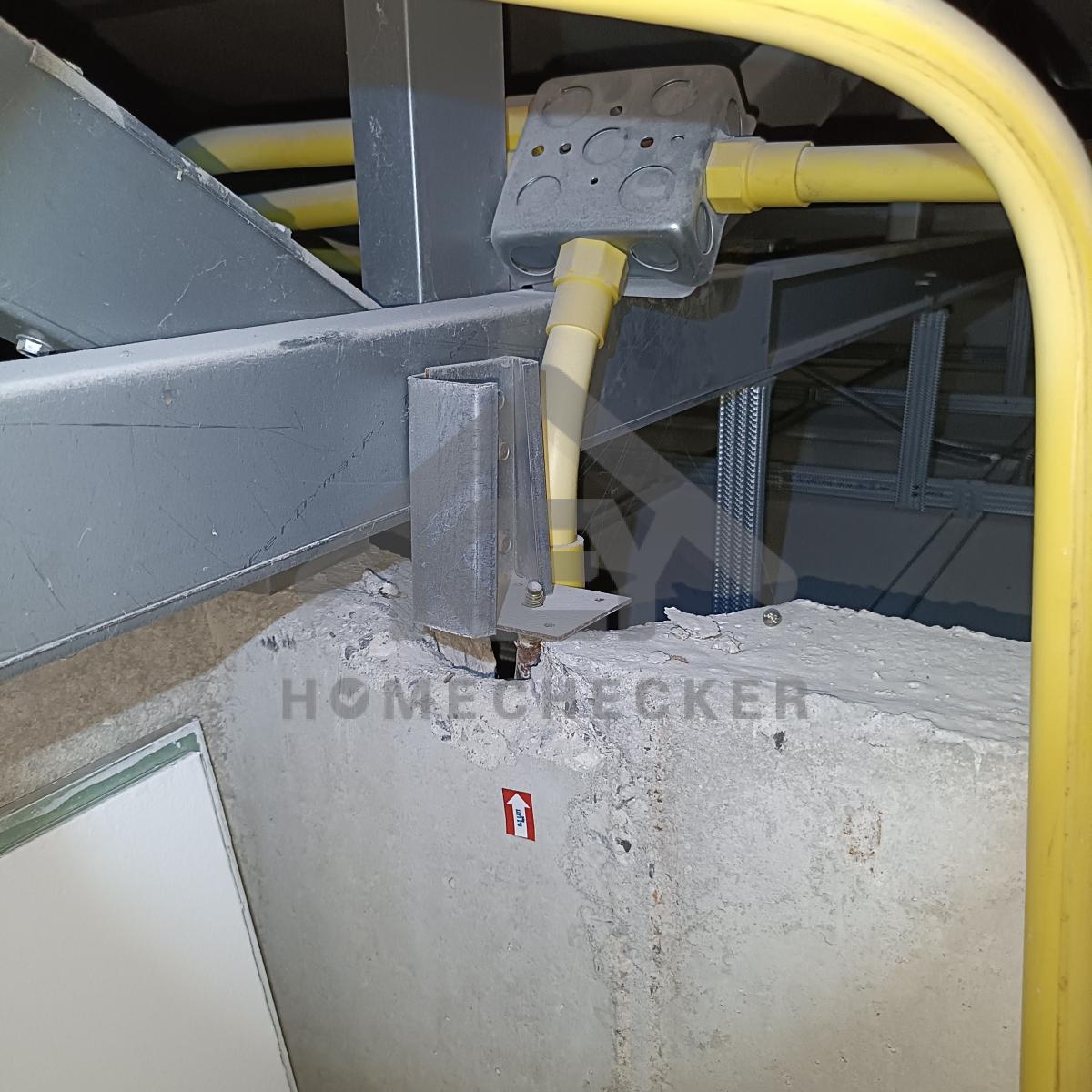 งานตรวจสอบหลังคา