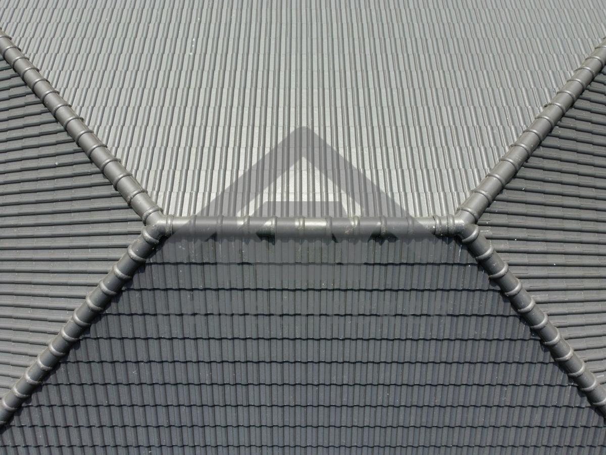 งานตรวจสอบหลังคา