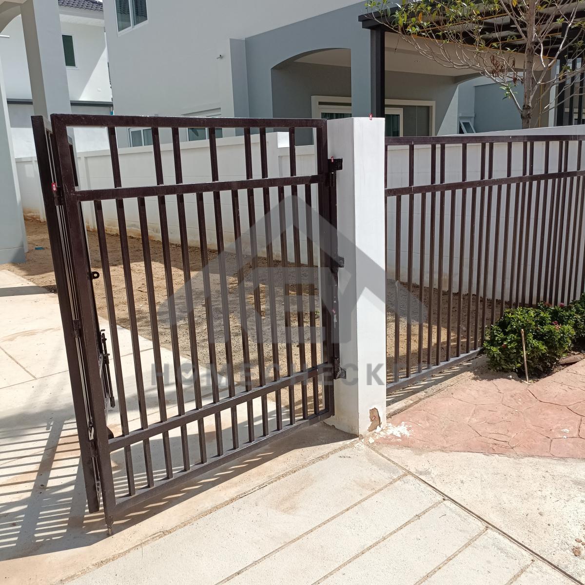 งานภูมิทัศน์และพื้นที่ภายนอกบ้าน