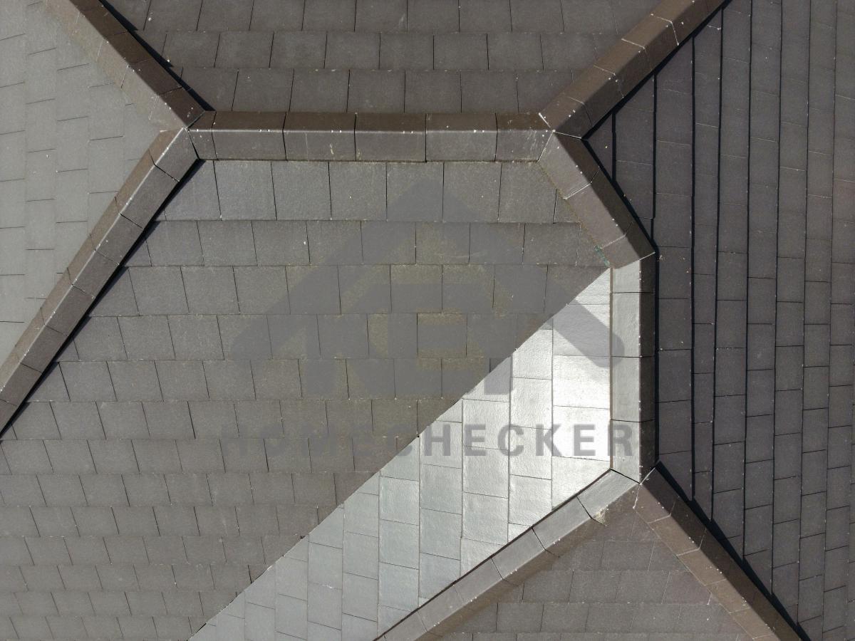 งานตรวจสอบหลังคา