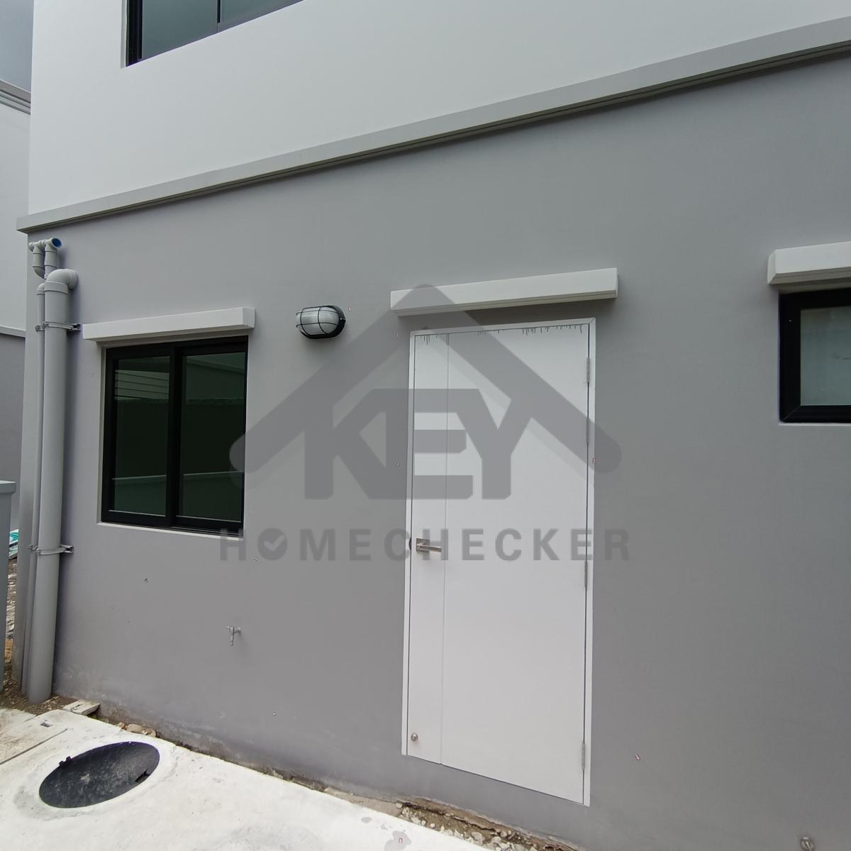 งานภูมิทัศน์และพื้นที่ภายนอกบ้าน