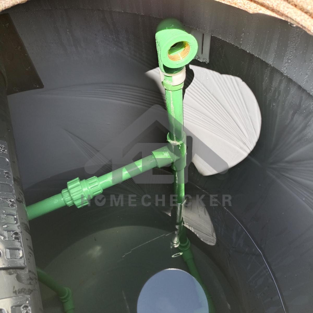 งานประปา ปั้ม และสุขาภิบาล