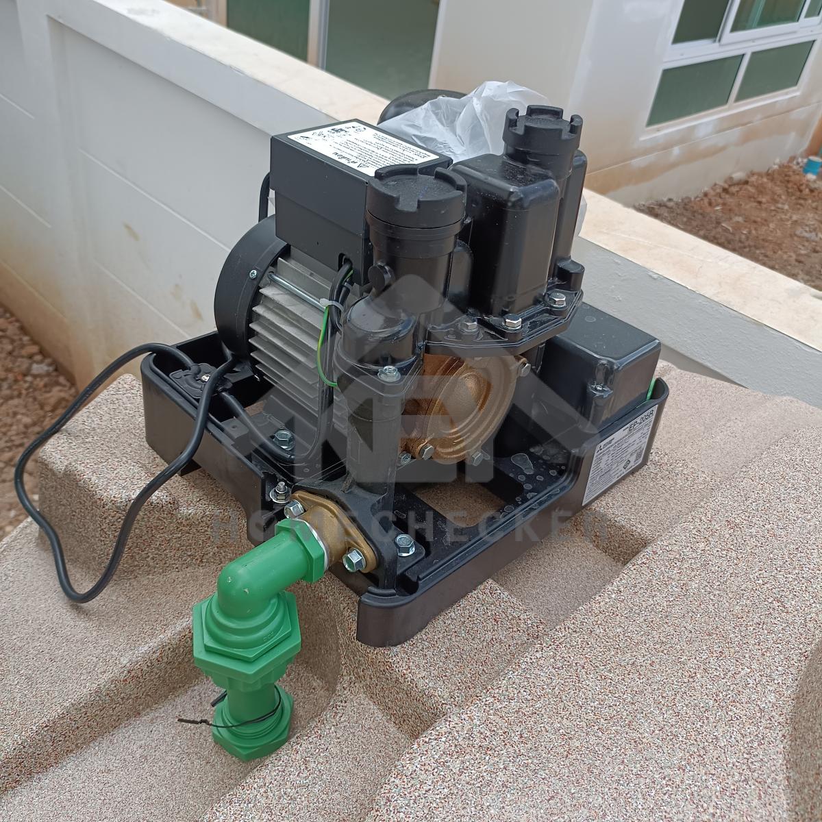 งานประปา ปั้ม และสุขาภิบาล