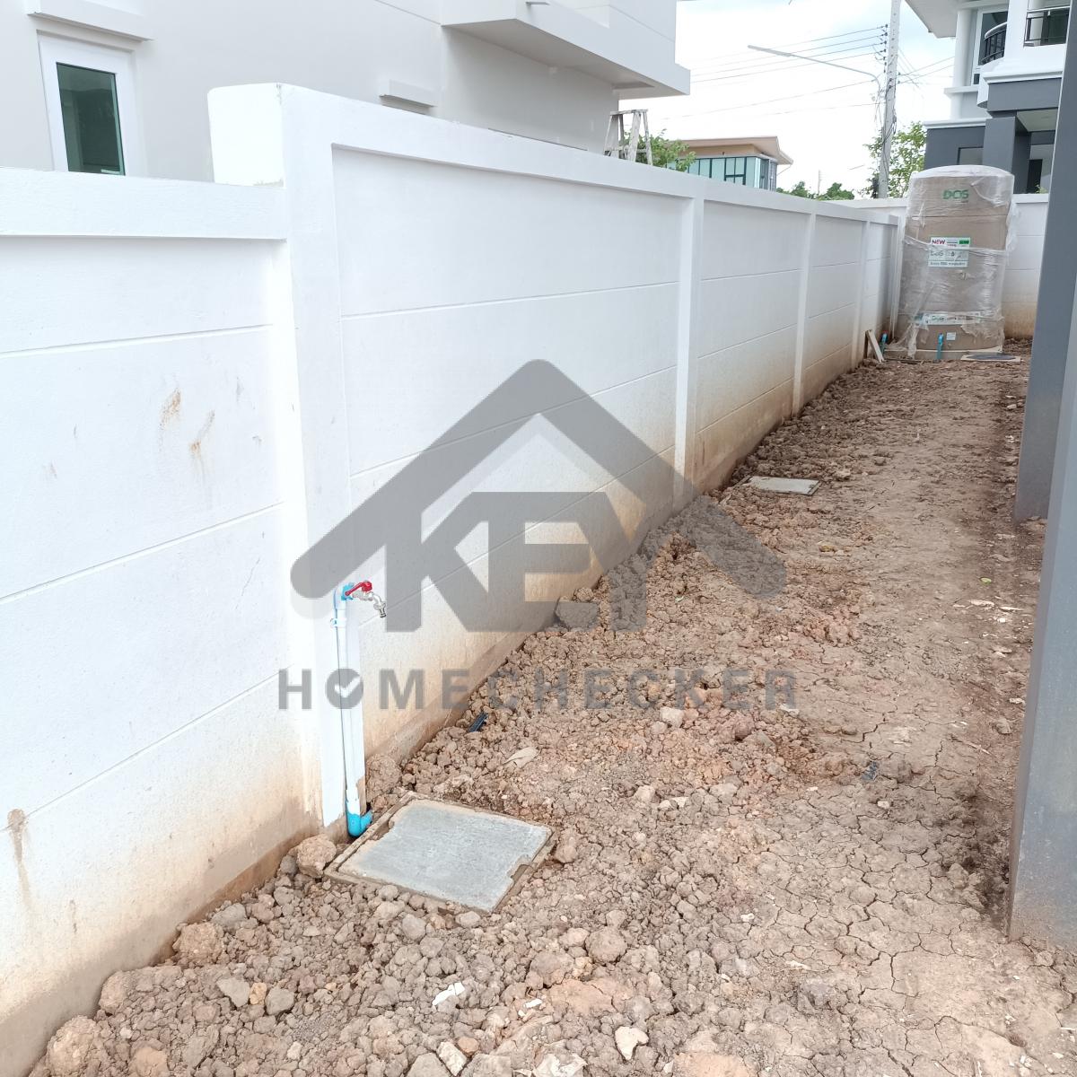 งานภูมิทัศน์และพื้นที่ภายนอกบ้าน