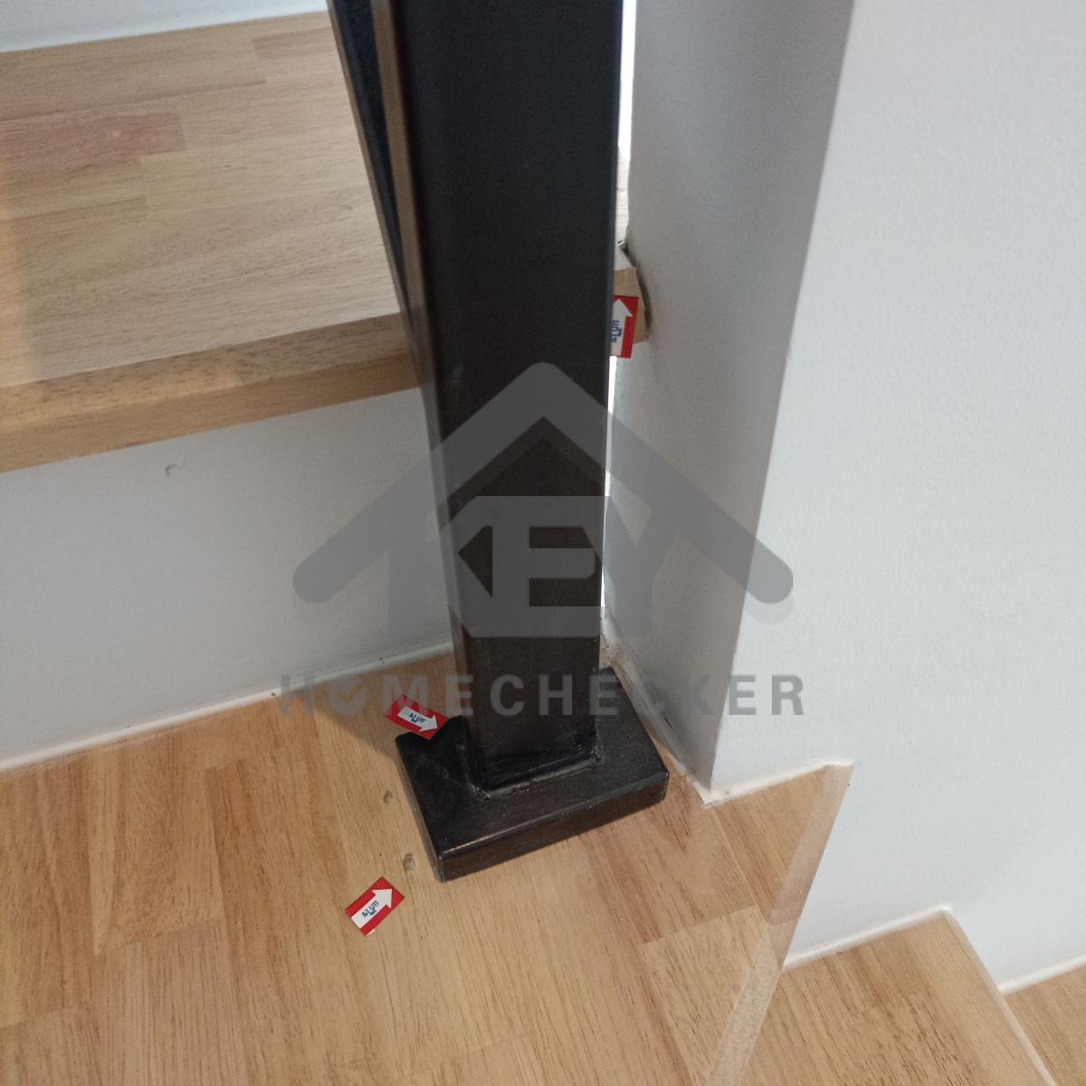 งานบันไดชั้น 1