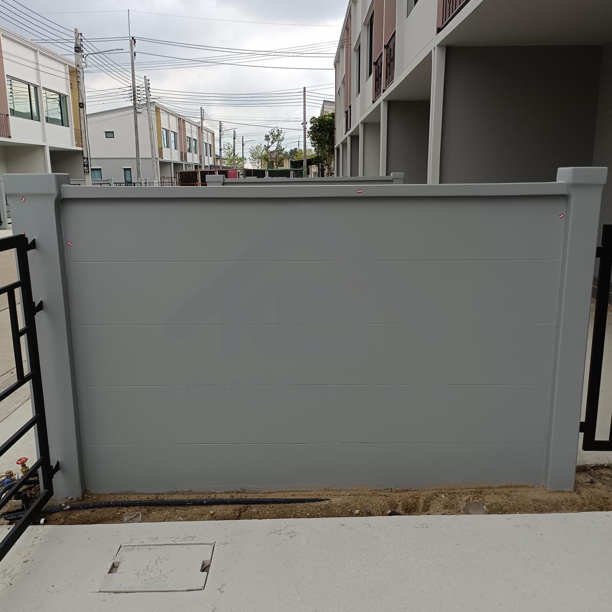 งานภูมิทัศน์และพื้นที่ภายนอกบ้าน