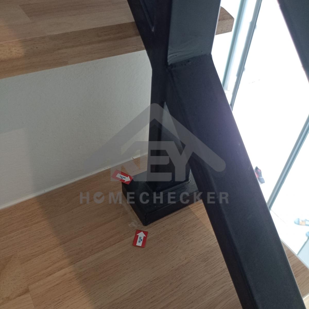 งานบันไดชั้น 1