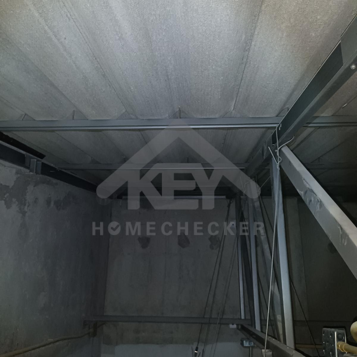 งานตรวจสอบหลังคา