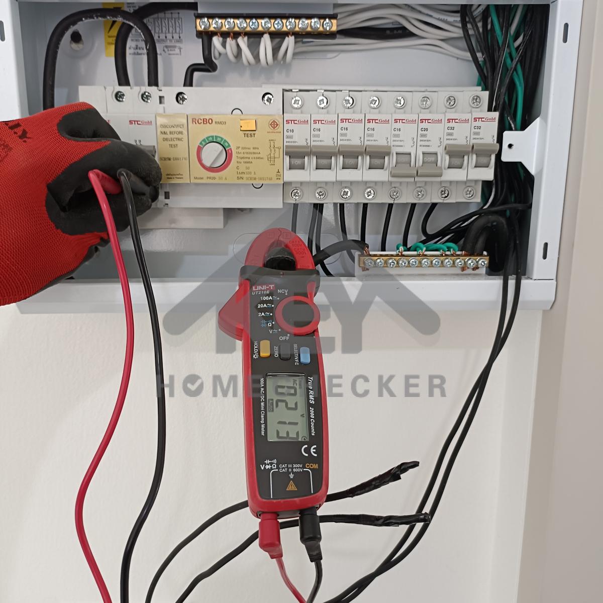 งานไฟฟ้าและระบบความปลอดภัย