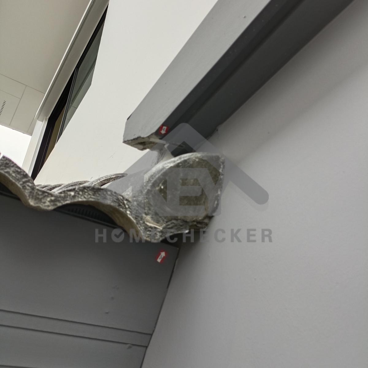 งานฝ้าชายคาและโครงฝ้า