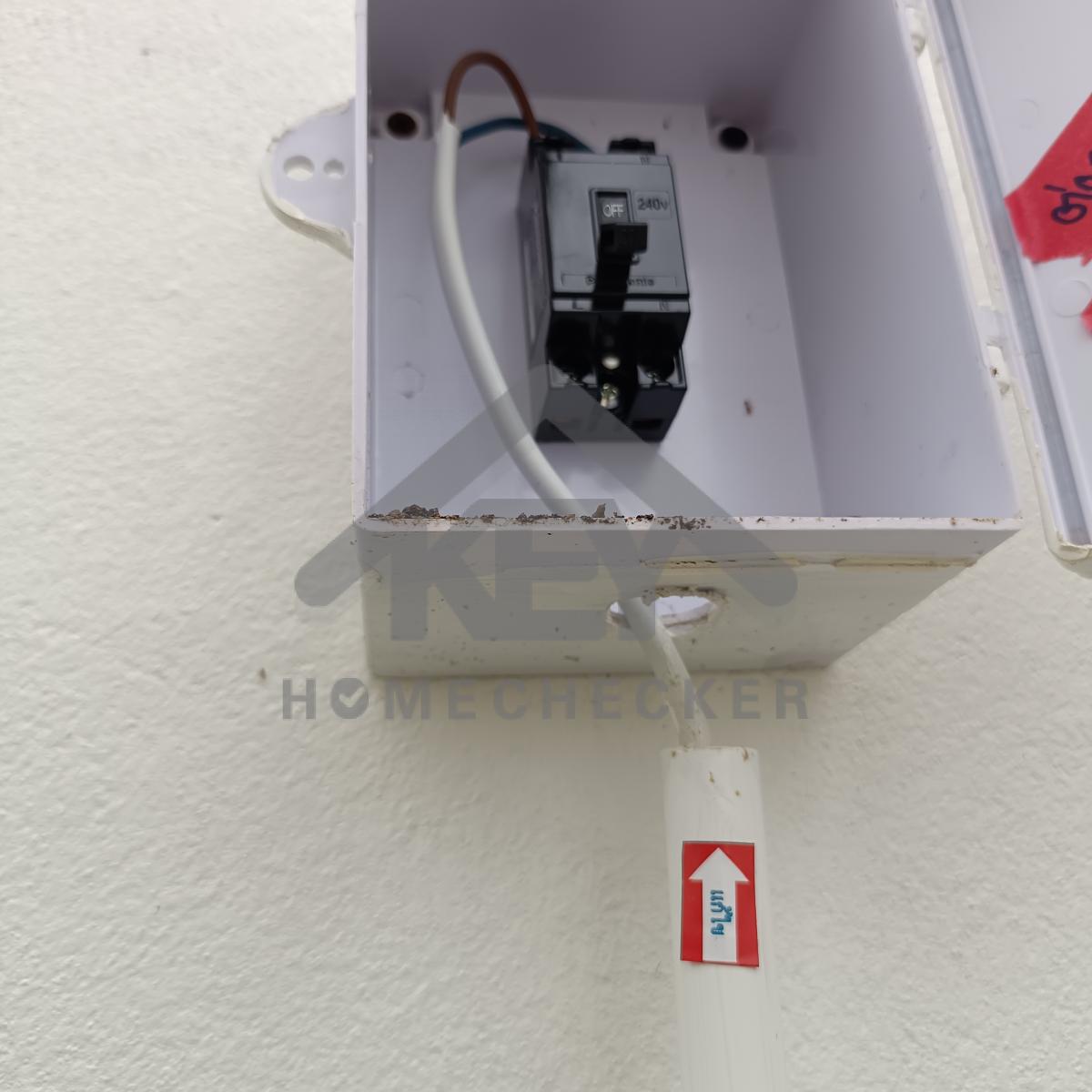 งานไฟฟ้าและระบบความปลอดภัย