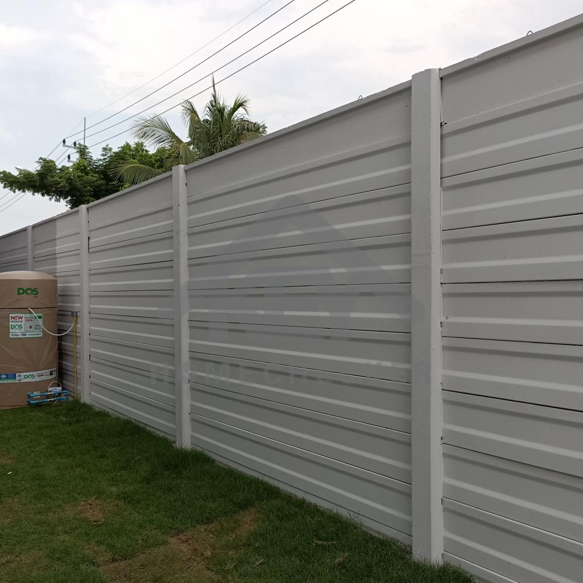 งานภูมิทัศน์และพื้นที่ภายนอกบ้าน