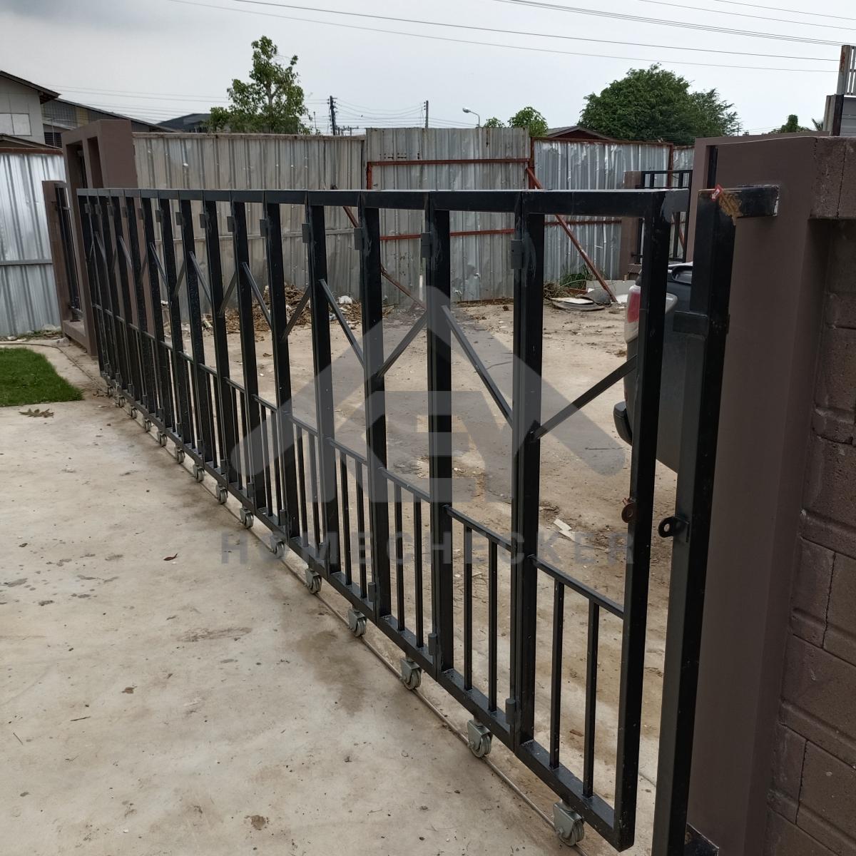 งานภูมิทัศน์และพื้นที่ภายนอกบ้าน