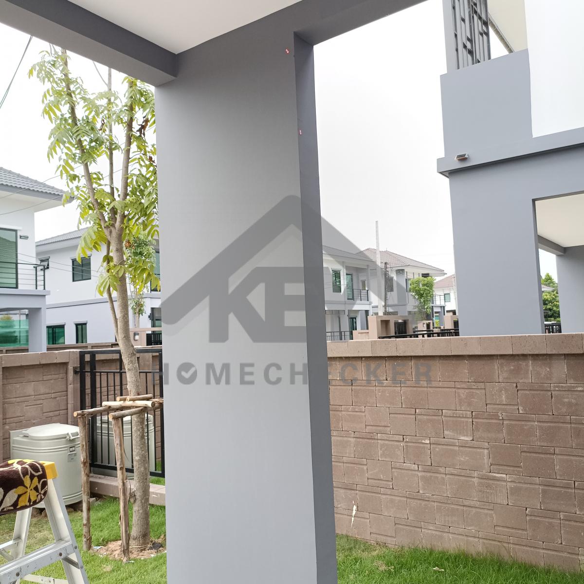 งานภูมิทัศน์และพื้นที่ภายนอกบ้าน