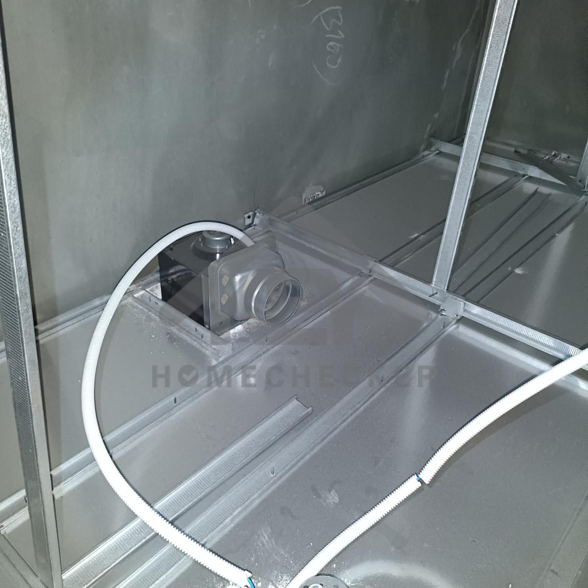 งานตรวจสอบหลังคา