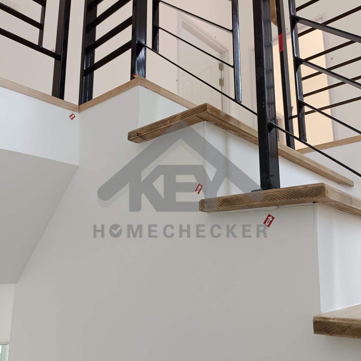 งานบันไดชั้น 1